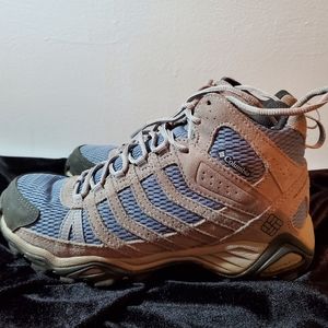 Columbia Waterproof Hiking Boots